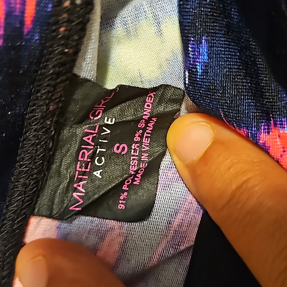 Material girl leggings bundle - Picture 4 of 4
